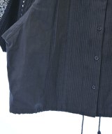 -（ソノタ）カジュアルシャツ 紺 サイズ:-(M位) レディース/2200642569011