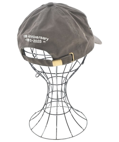 -（ソノタ）キャップ 茶 サイズ:- メンズ/2200642885173