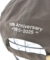 -（ソノタ）キャップ 茶 サイズ:- メンズ/2200642885173