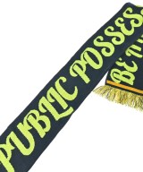 -（ソノタ）マフラー 紺 サイズ:- メンズ/2200643451193