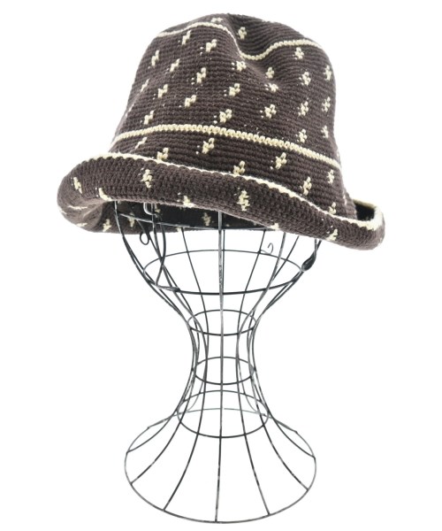 その他(ソノタ)ハット 茶 サイズ:-/2200643451216