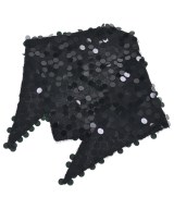 -（ソノタ）バンダナ・スカーフ 黒 サイズ:- レディース/2200643473027