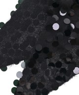 -（ソノタ）バンダナ・スカーフ 黒 サイズ:- レディース/2200643473027