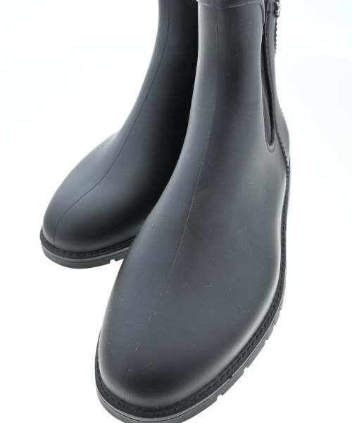 -（ソノタ）レインシューズ 黒 サイズ:EU37(23.5cm位) レディース/2200643585072