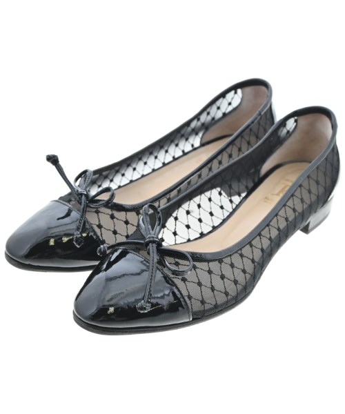 Luca Grossi(ルカグロッシ)パンプス 黒 サイズ:EU36 1/2(23cm位)/2200643585089