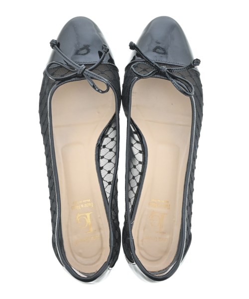 Luca Grossi（ルカグロッシ）パンプス 黒 サイズ:EU36 1/2(23cm位) レディース/2200643585089