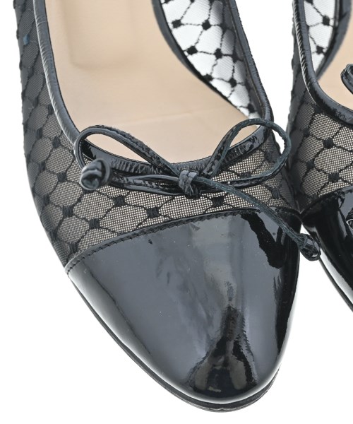 Luca Grossi（ルカグロッシ）パンプス 黒 サイズ:EU36 1/2(23cm位) レディース/2200643585089