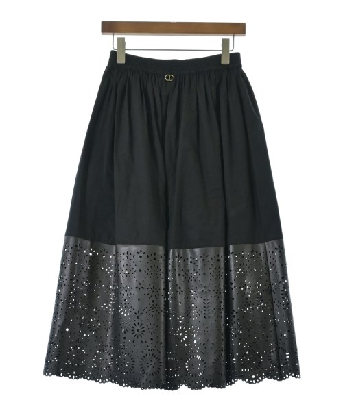 -（ソノタ）ロング・マキシ丈スカート 黒 サイズ:-(M位) レディース/2200643585096