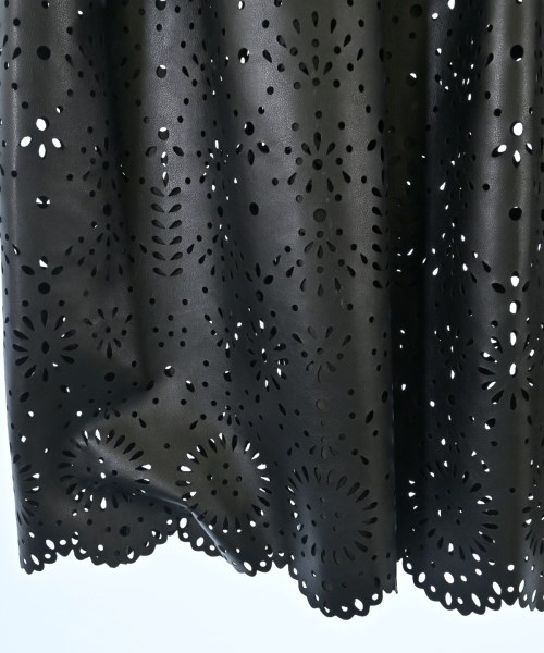 -（ソノタ）ロング・マキシ丈スカート 黒 サイズ:-(M位) レディース/2200643585096