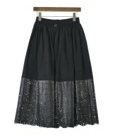 -（ソノタ）ロング・マキシ丈スカート 黒 サイズ:-(M位) レディース/2200643585096