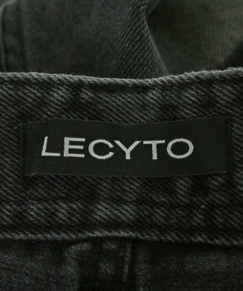 -（ソノタ）デニムパンツ グレー サイズ:M メンズ/2200643609167