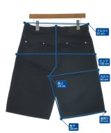 -（ソノタ）ショートパンツ 黒 サイズ:32(L位) メンズ/2200643708013