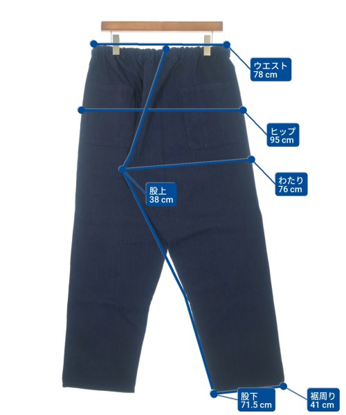 -（ソノタ）その他 紺 サイズ:LL メンズ/2200627918612