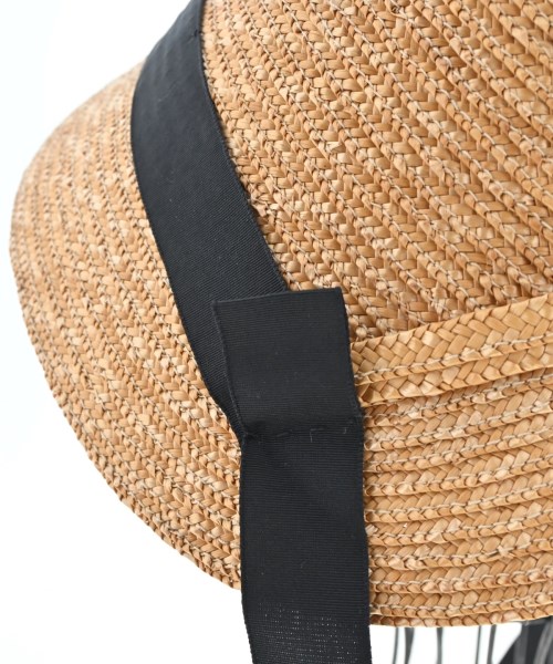 -（ソノタ）ストローハット ベージュ サイズ:- レディース/2200633373023