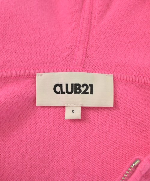 -（ソノタ）カーディガン ピンク サイズ:S レディース/2200633645052