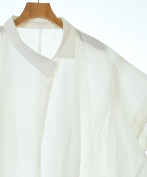 -（ソノタ）カジュアルシャツ 白 サイズ:F レディース/2200634122095