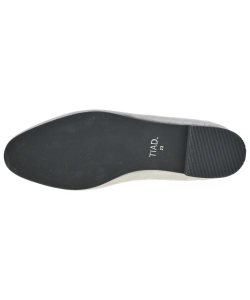 -（ソノタ）バレエシューズ/オペラシューズ シルバー サイズ:23cm レディース/2200635368331