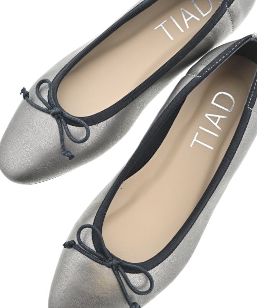 -（ソノタ）バレエシューズ/オペラシューズ シルバー サイズ:23cm レディース/2200635368331