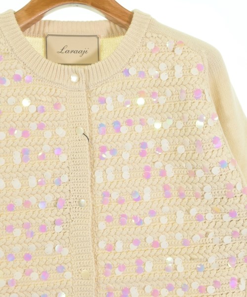 -（ソノタ）カーディガン 白 サイズ:38(M位) レディース/2200637110105