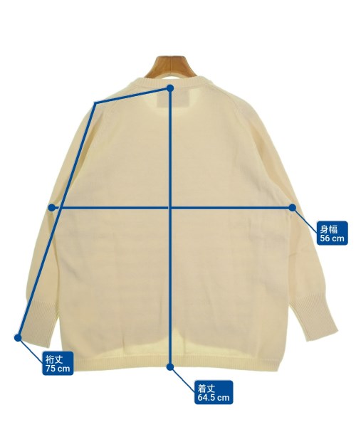 -（ソノタ）カーディガン 白 サイズ:38(M位) レディース/2200637110105