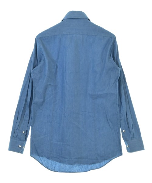 -（ソノタ）カジュアルシャツ 青 サイズ:40(L位) メンズ/2200642427069
