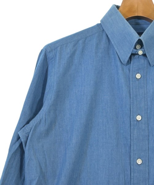 -（ソノタ）カジュアルシャツ 青 サイズ:40(L位) メンズ/2200642427069