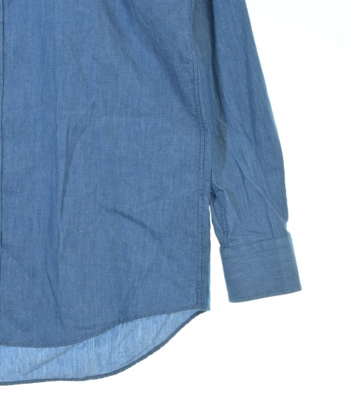 -（ソノタ）カジュアルシャツ 青 サイズ:40(L位) メンズ/2200642427069