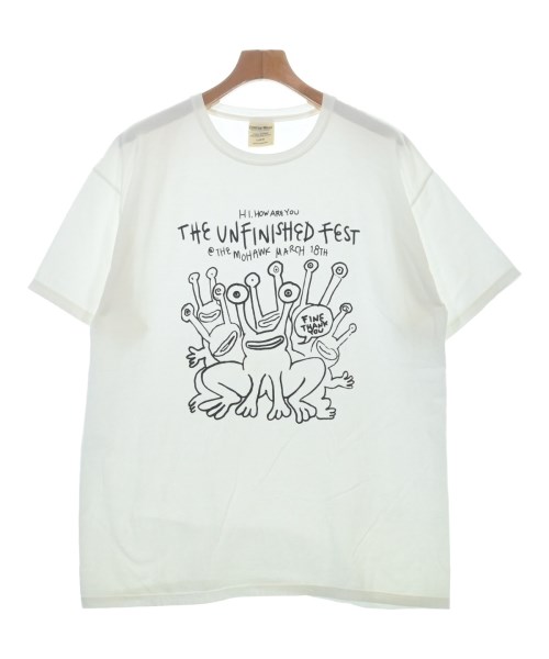 その他(ソノタ)Tシャツ・カットソー 白 サイズ:L/2200643924079