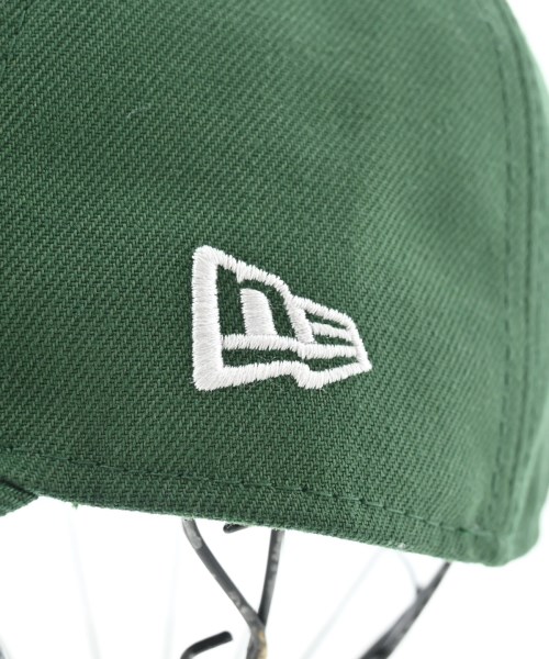 NEW ERA（ニューエラ）キャップ 緑 サイズ:58.7cm メンズ/2200643945067