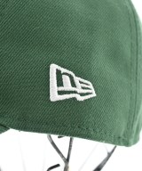 NEW ERA（ニューエラ）キャップ 緑 サイズ:58.7cm メンズ/2200643945067