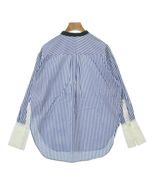 Liyoca（リヨカ）ブラウス 青 サイズ:F レディース/2200643947023