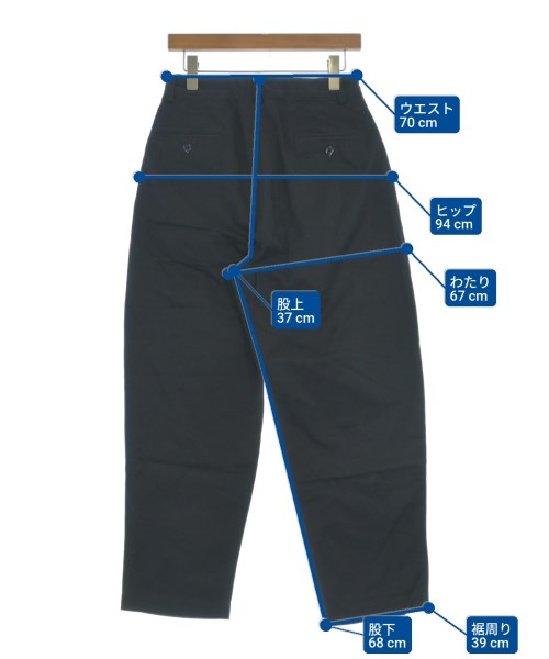 -（ソノタ）チノパン 紺 サイズ:30(M位) メンズ/2200643982031