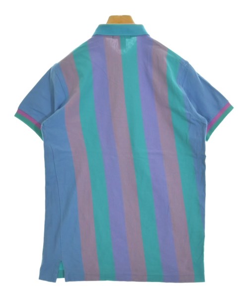 -（ソノタ）ポロシャツ 青 サイズ:S メンズ/2200643982239