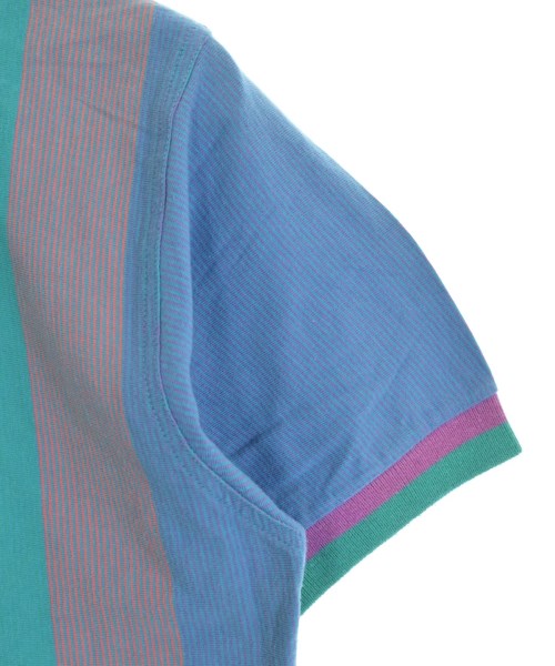 -（ソノタ）ポロシャツ 青 サイズ:S メンズ/2200643982239