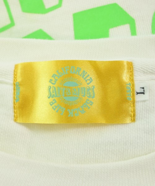 -（ソノタ）スウェット 白 サイズ:L メンズ/2200614609035