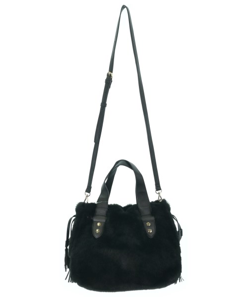 -（ソノタ）ハンドバッグ 黒 サイズ:- レディース/2200633351083