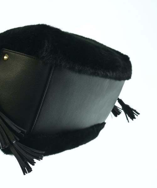 -（ソノタ）ハンドバッグ 黒 サイズ:- レディース/2200633351083