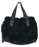 -（ソノタ）ハンドバッグ 黒 サイズ:- レディース/2200633351083