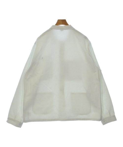 -（ソノタ）カバーオール 白 サイズ:-(XL位) メンズ/2200643996014