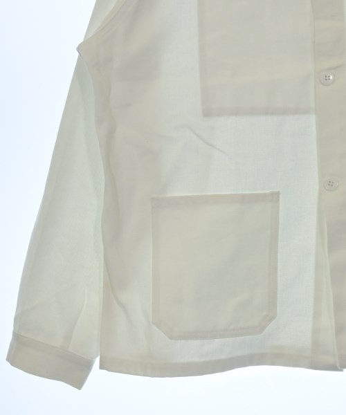 -（ソノタ）カバーオール 白 サイズ:-(XL位) メンズ/2200643996014