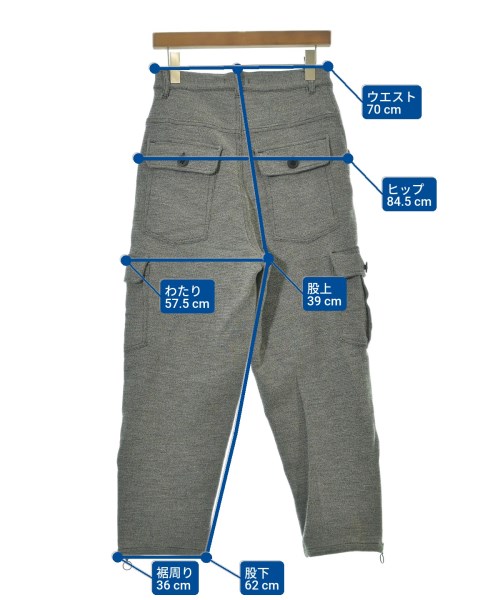 -（ソノタ）その他 グレー サイズ:48(L位) メンズ/2200644037020