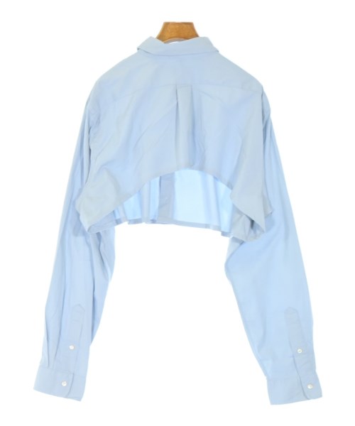 -（ソノタ）カジュアルシャツ 青 サイズ:XL レディース/2200644192071