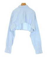 -（ソノタ）カジュアルシャツ 青 サイズ:XL レディース/2200644192071