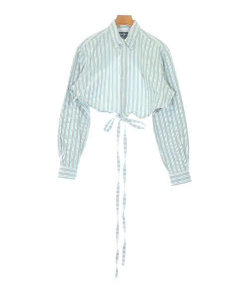 その他(ソノタ)カジュアルシャツ 緑 サイズ:M/2200644192088