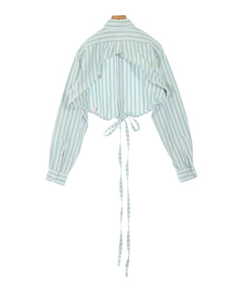 -（ソノタ）カジュアルシャツ 緑 サイズ:M レディース/2200644192088