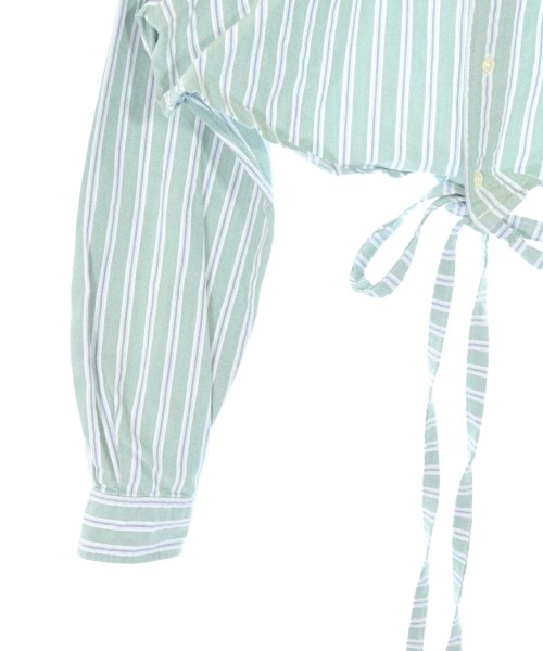 -（ソノタ）カジュアルシャツ 緑 サイズ:M レディース/2200644192088