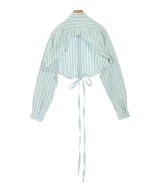 -（ソノタ）カジュアルシャツ 緑 サイズ:M レディース/2200644192088