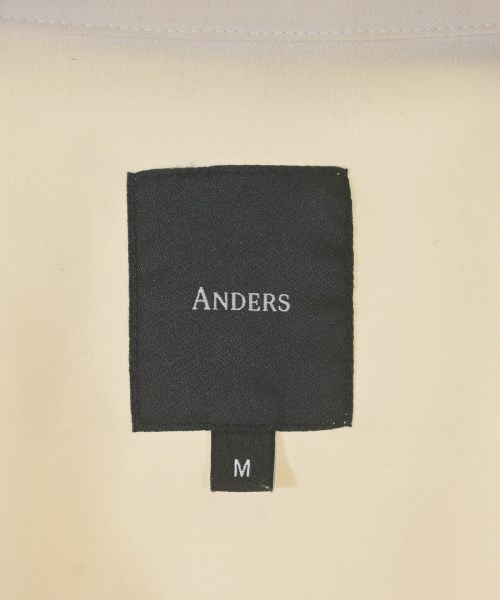 -（ソノタ）カジュアルシャツ 白 サイズ:M メンズ/2200644192200