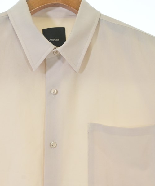 -（ソノタ）カジュアルシャツ 白 サイズ:M メンズ/2200644192200