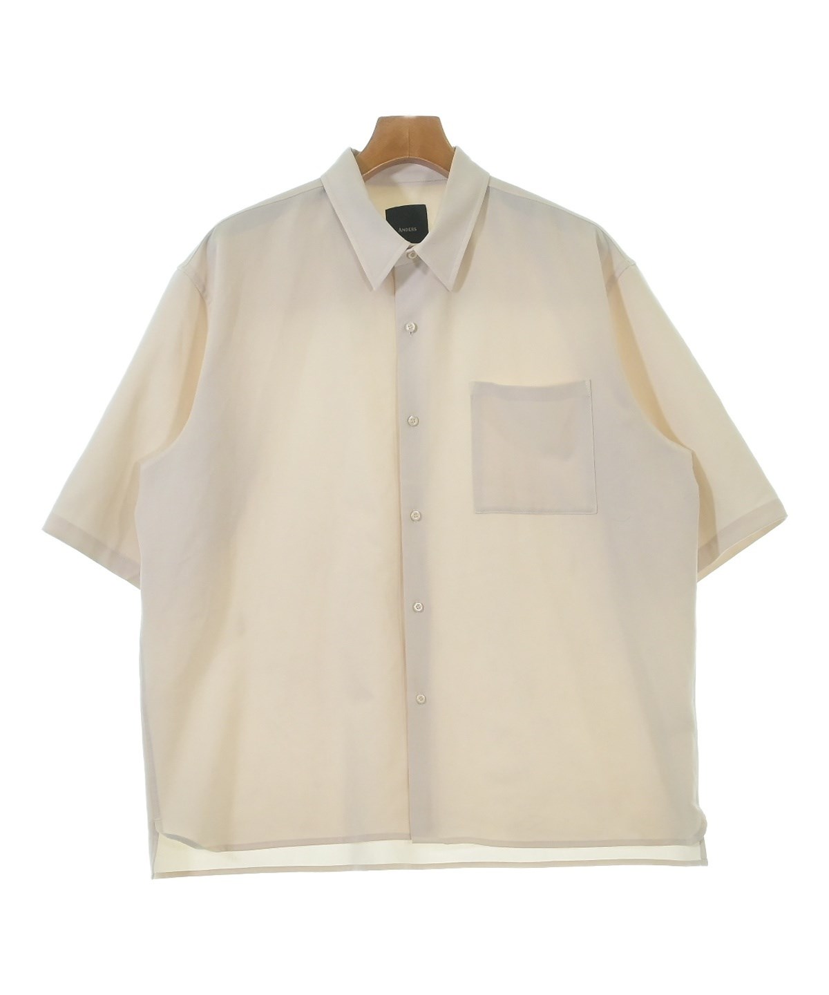 ソノタ）カジュアルシャツ 白 サイズ:M メンズ/2200644192200 |【公式